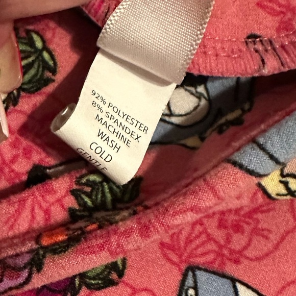 Lularoe Alice leggings - Picture 3 of 7